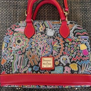 Dooney and Bourke Shoulder Bag